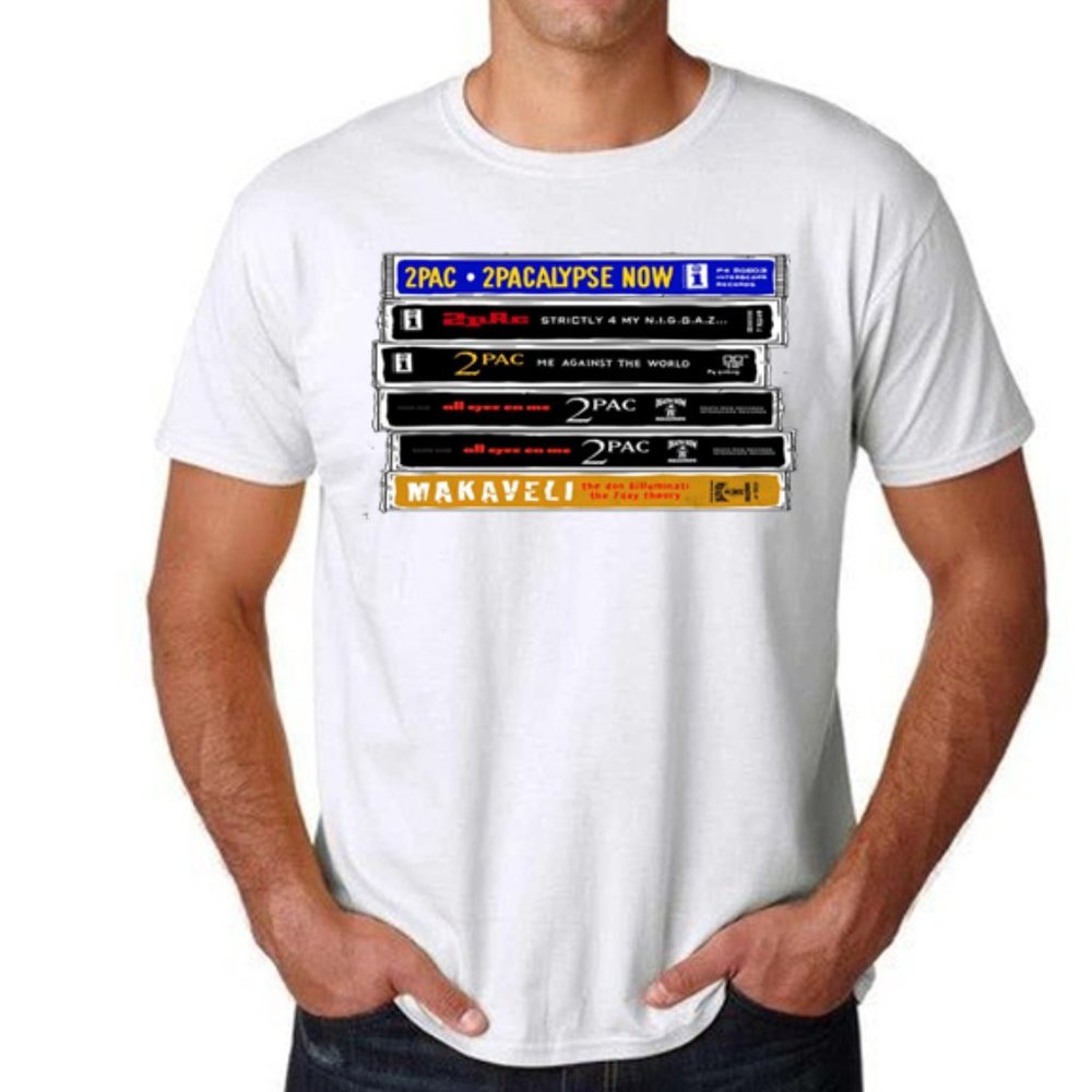 2pac Death row Raptees Tupac T Shirt Hip Hop Shirt